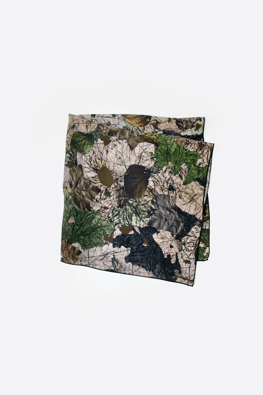 MY BEAUTIFUL LANDLET MBL ORIGINAL CAMO BANDANA - CAMOUFLAGE