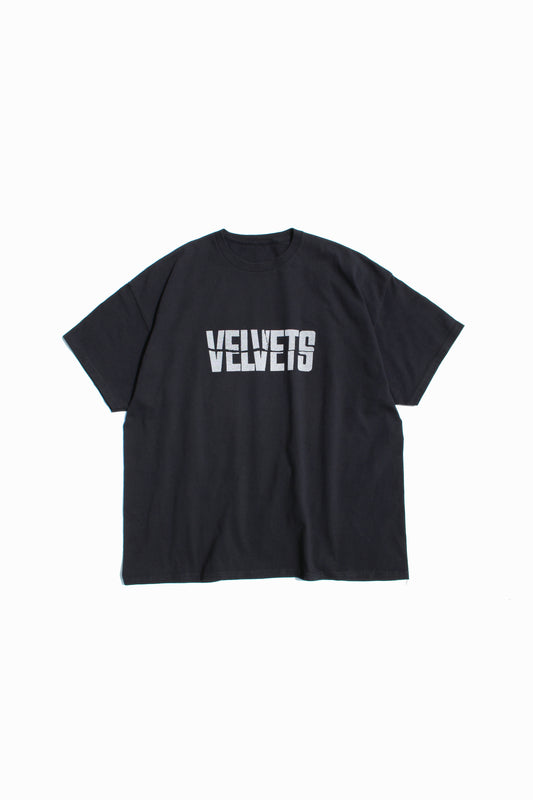 ESSAY OVERSIZED PRINT T-SHIRT VELVETS