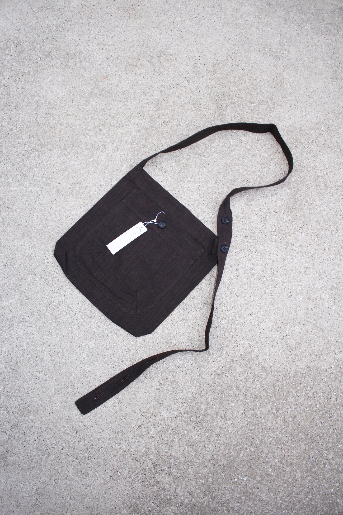 O PROJECT MELEE CLOTH TOTE BAG