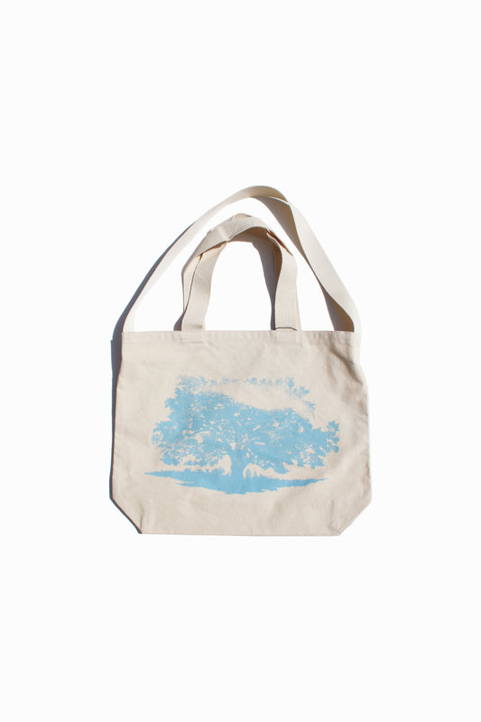 ESSAY SHOULDER TOTE BAG