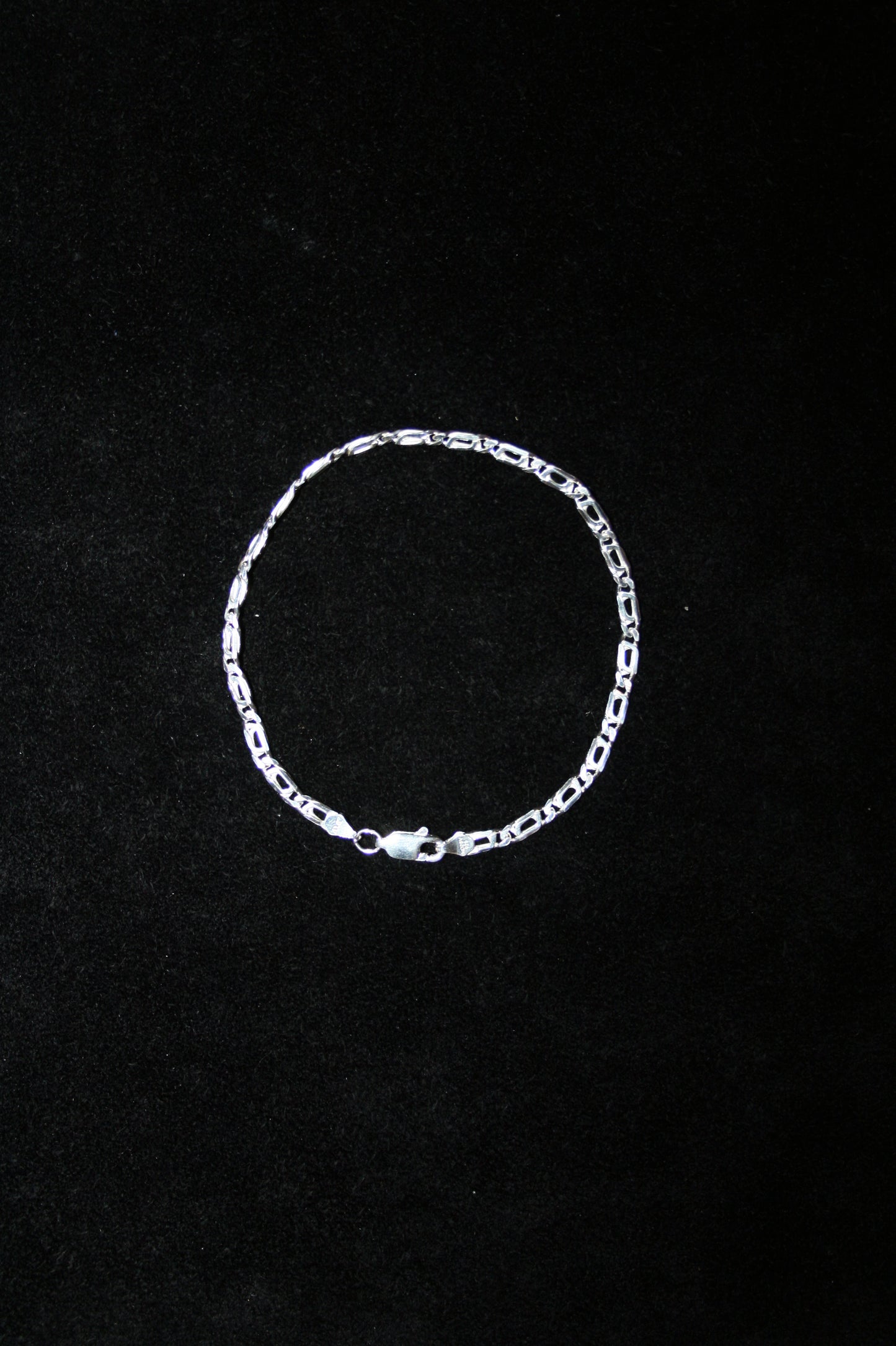 AHAU Chain Bracelet CH002 Mexican Jewelry