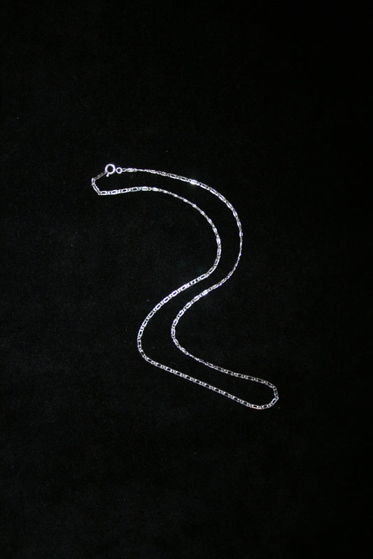 AHAU Chain Necklace CH005 Mexican Jewelry