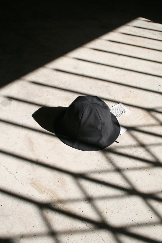 MY BEAUTIFUL LANDLET GABERDINE BUCKET HAT