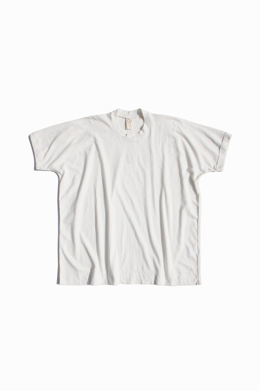 O PROJECT COTTON HEMP JERSEY SS TEE - KINARI