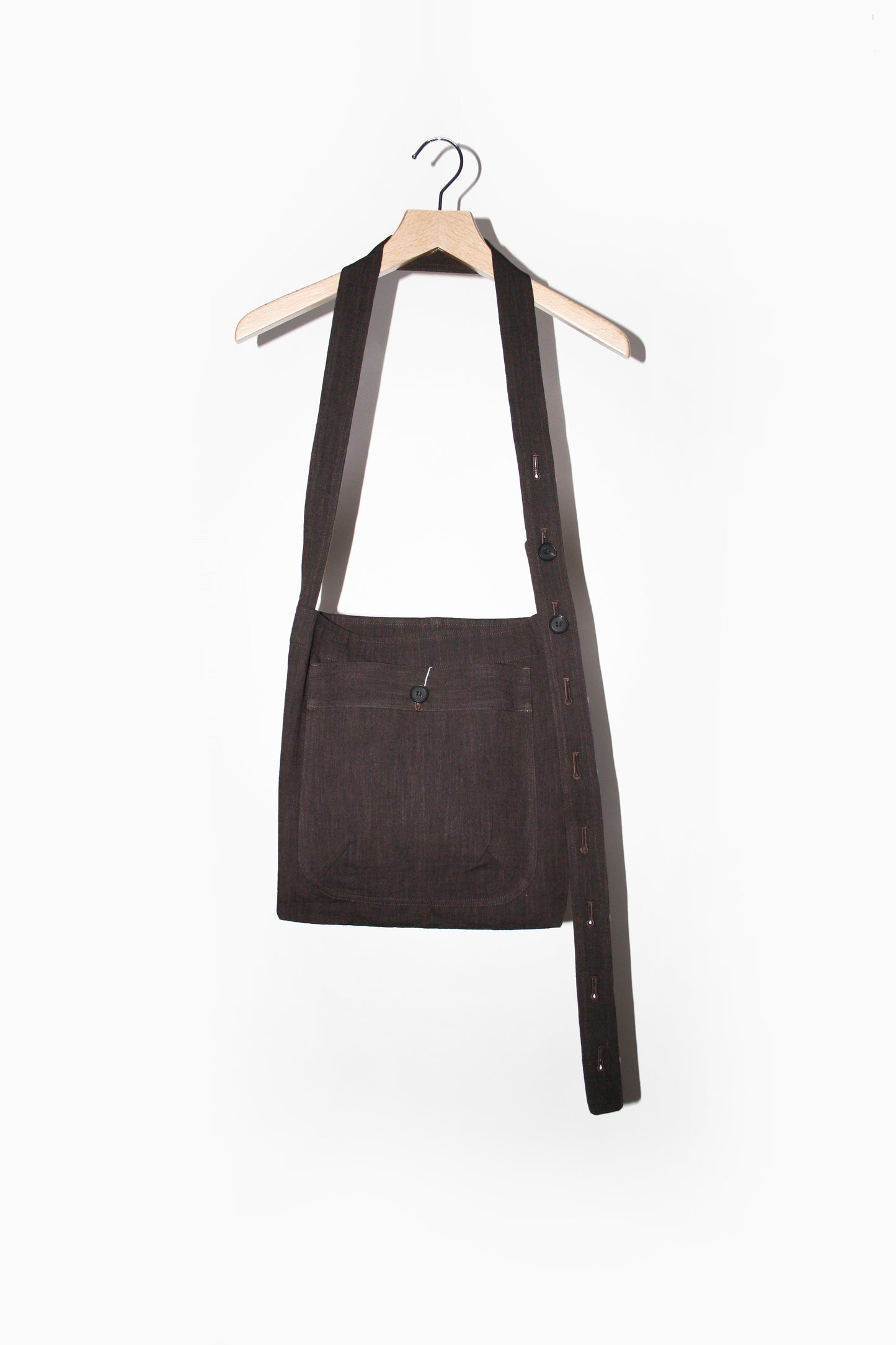 O PROJECT MELEE CLOTH TOTE BAG