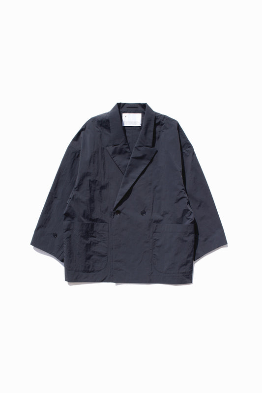 VOAAOV NYLON RIPSTOP TAFFETA JACKET