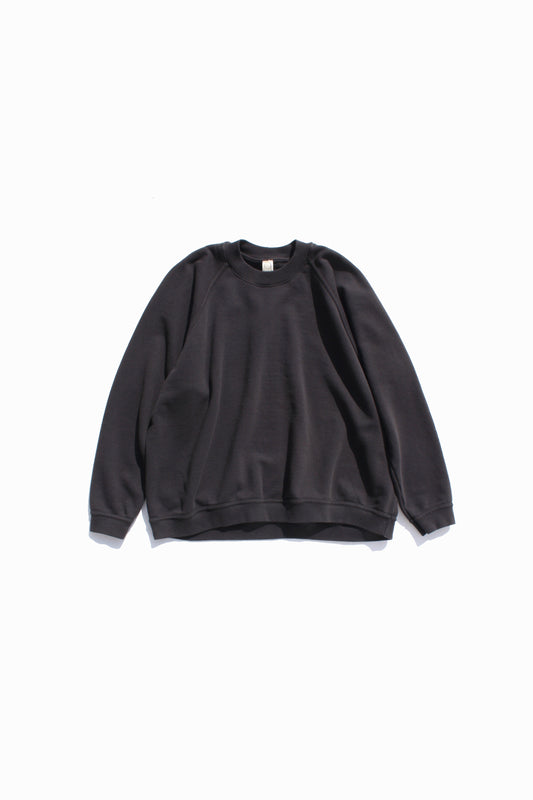 O PROJECT LOOPWHEEL CREWNECK SWEAT