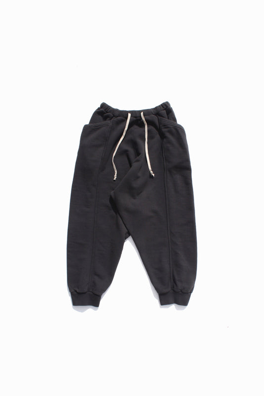 O PROJECT LOOPWHEEL SWEAT PANTS